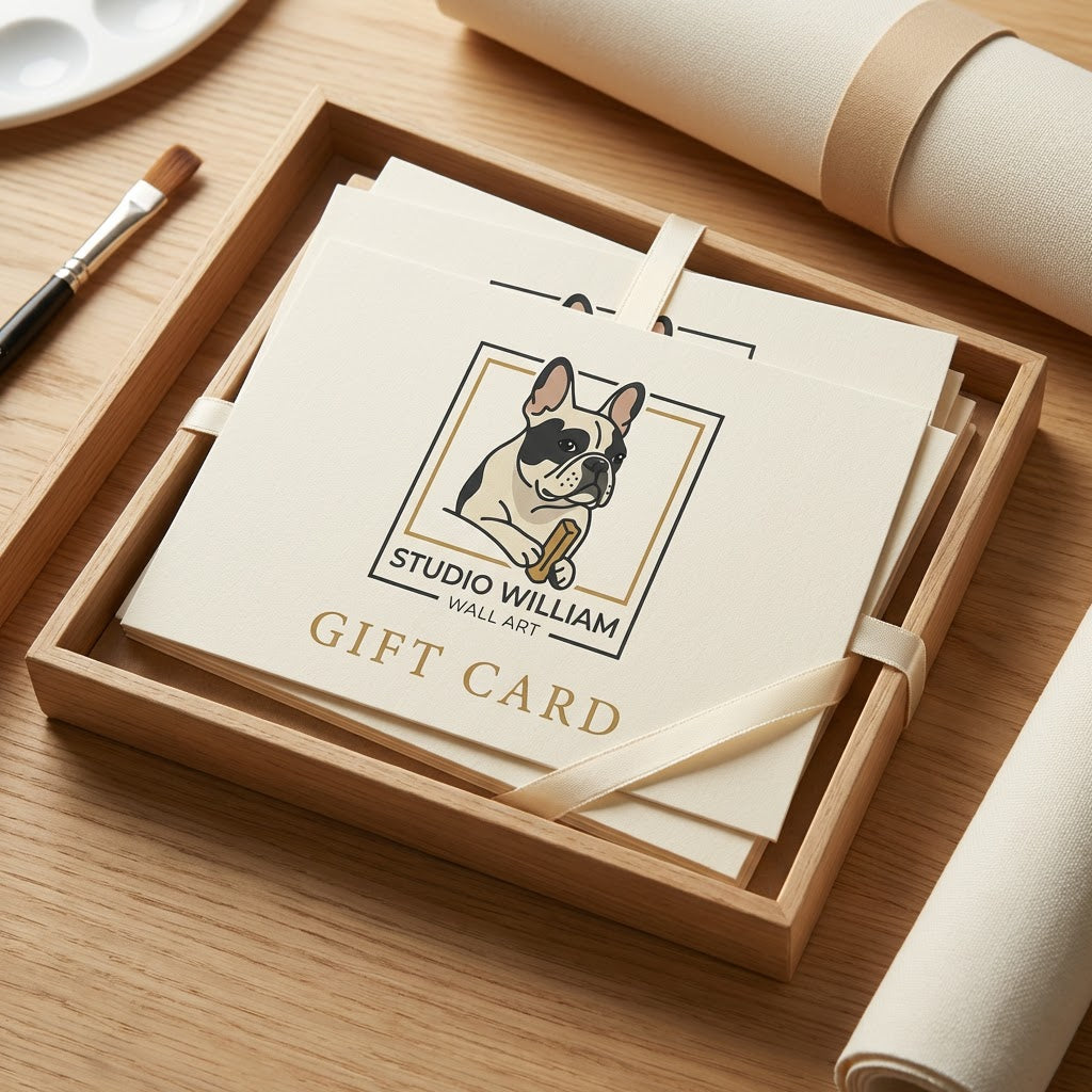 Studio William Gift Card