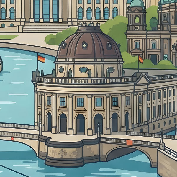 World Travel Posters: Berlin