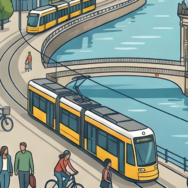 World Travel Posters: Berlin