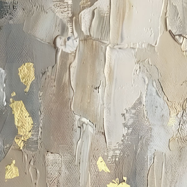 Framed Canvas: The Modern Midas Series #5