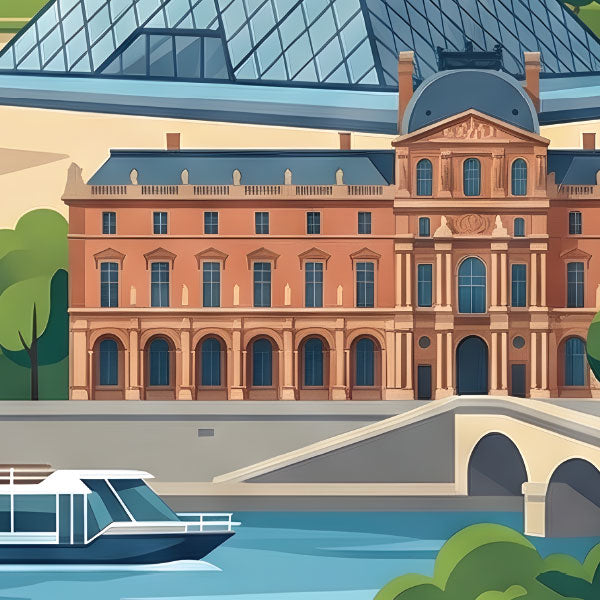 World Travel Posters: Paris
