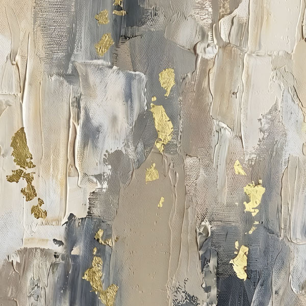 Framed Canvas: The Modern Midas Series #1