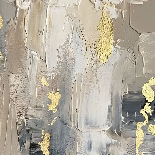 Framed Canvas: The Modern Midas Series #2