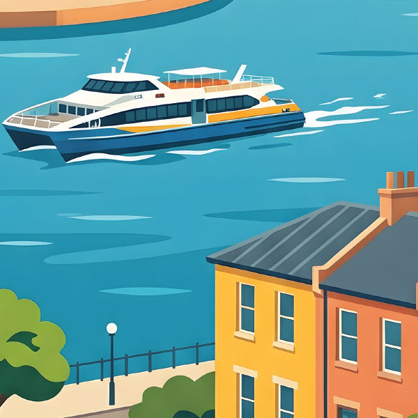 World Travel Posters: Sydney