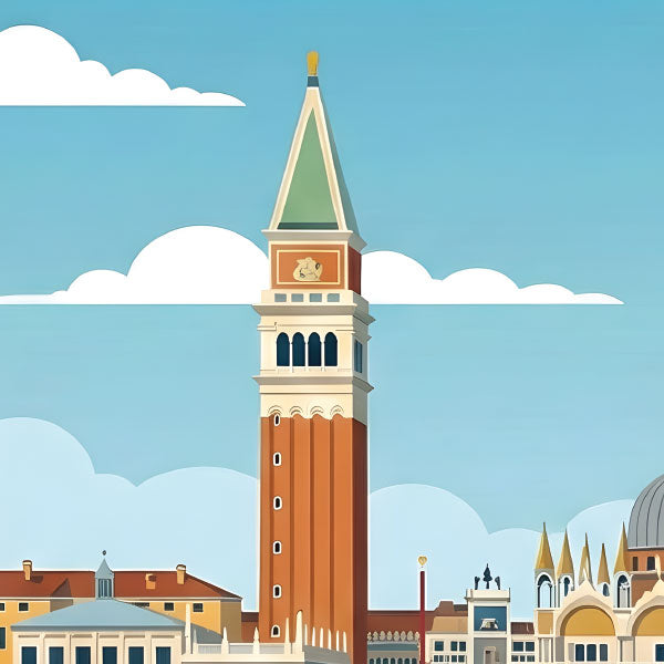 World Travel Posters: Venice