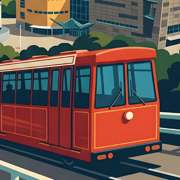 World Travel Posters:Wellington