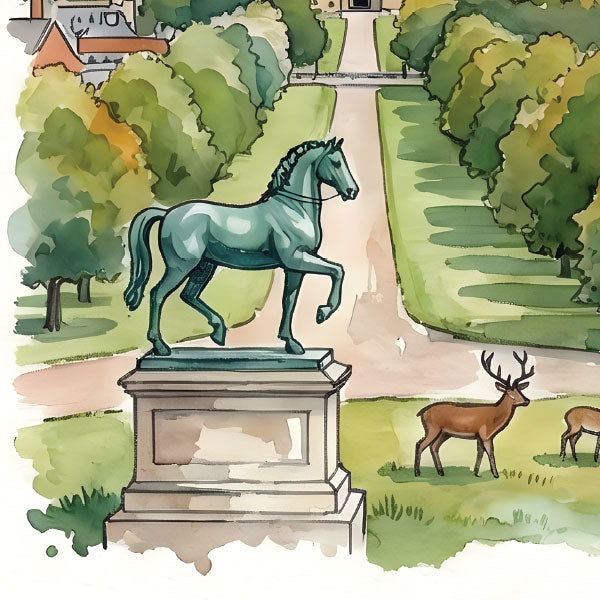 UK Watercolours: Windsor