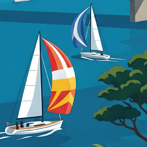 World Travel Posters: Auckland