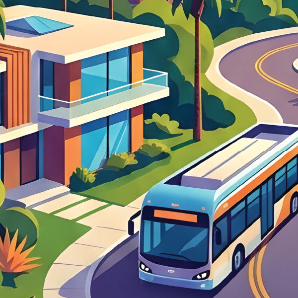 World Travel Posters: Los Angeles