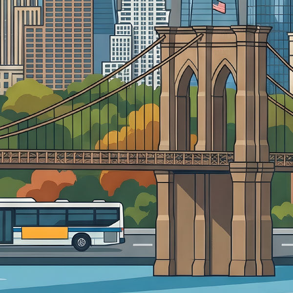 World Travel Posters: New York