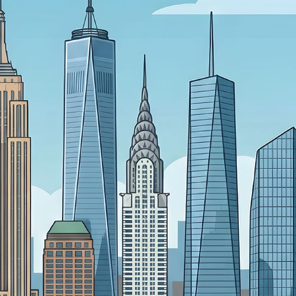 World Travel Posters: New York