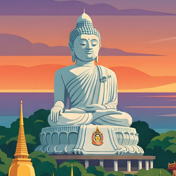World Travel Posters: Phuket