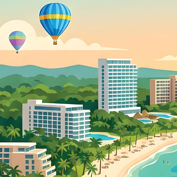 World Travel Posters: Punta Cana
