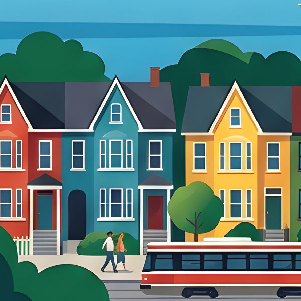 World Travel Posters: Toronto