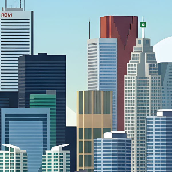 World Travel Posters: Toronto